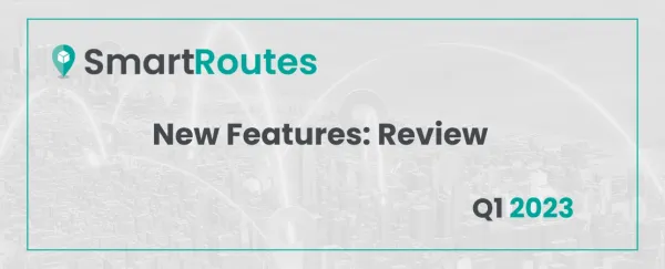 Feature Review Q1 2023