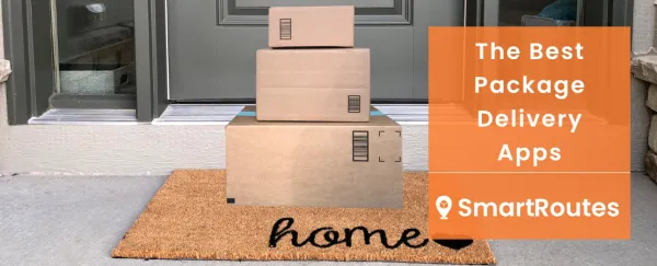 The Best Package Delivery Apps