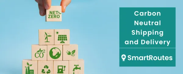 Carbon Neutral Shipping and Delivery