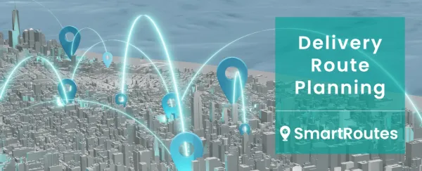 What is Delivery Route Planning?