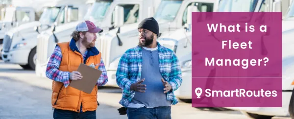 What is a Fleet Manager?