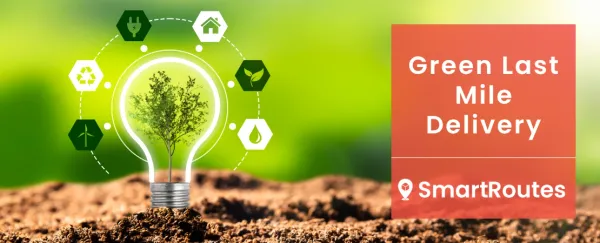 Green Last Mile Delivery