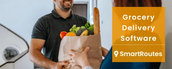 Grocery Delivery Software