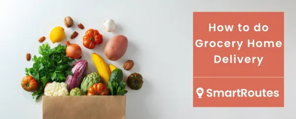 How to do Grocery Home Delivery