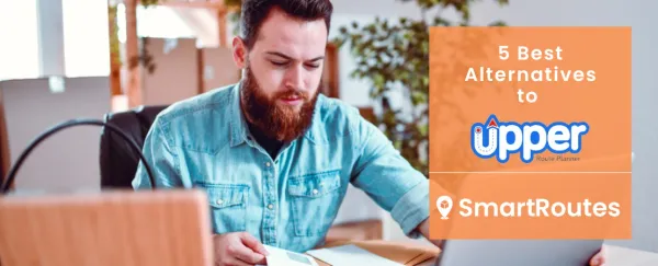 5 Best Alternatives to Upper Route Planner