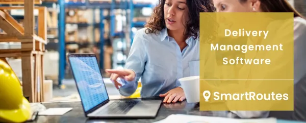 Delivery Management Software