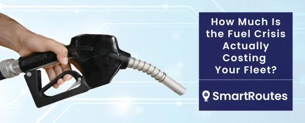 How Much Is the Fuel Crisis Actually Costing Your Fleet? (And What You Can Do This Week)