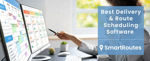 Best Delivery & Route Scheduling Software in 2026: 12 Tools Compared