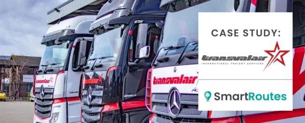 Logistics Route Planning: Case Study