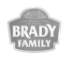 Brady Family Ham logo