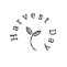 Harvest day logo