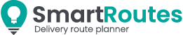 Smart Routes logo