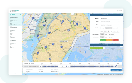 Gain total visibility into your fleet in real-time image