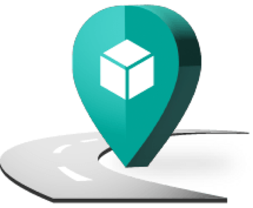 Real-time tracking icon