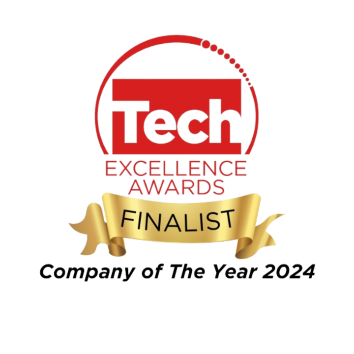 Tech Excellent Company of the Year award