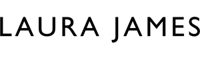 Laura James logo