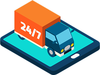 Store groups running home delivery with their own fleet