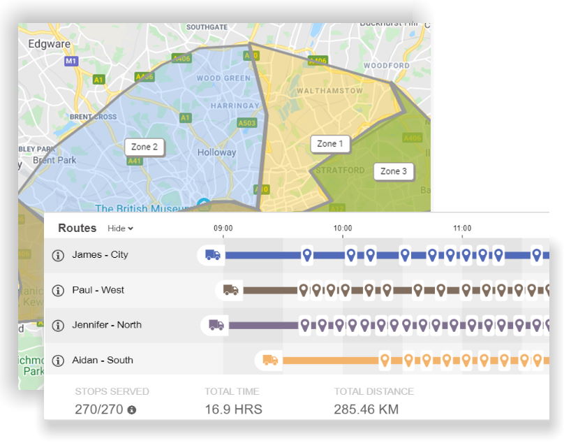 xpo delivery tracking