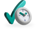 Delivery accuracy icon
