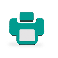 Label printing icon
