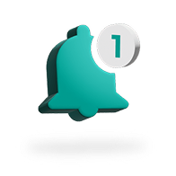 Notifications icon