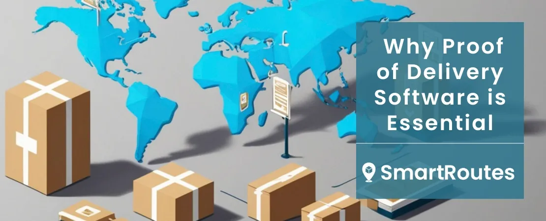 Proof of delivery software guide