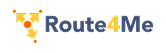 Route4Me logo